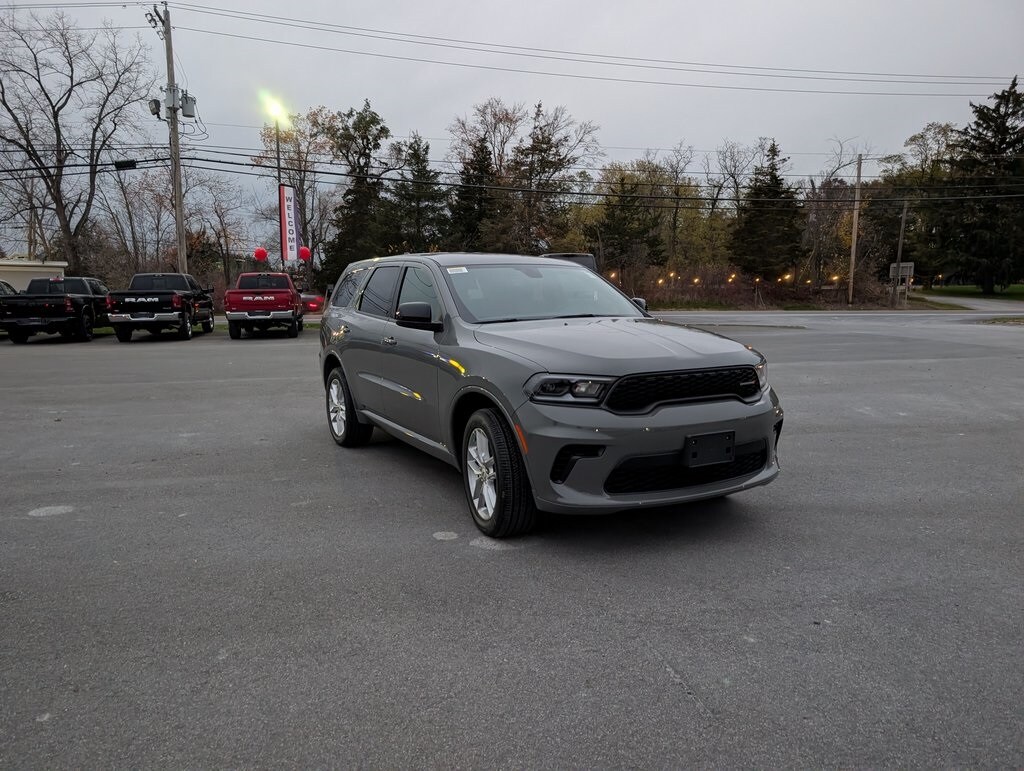 2026 Dodge Durango GT photo 3