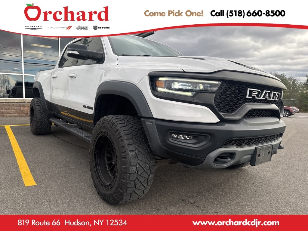 2021 RAM Ram 1500 Pickup TRX's photo