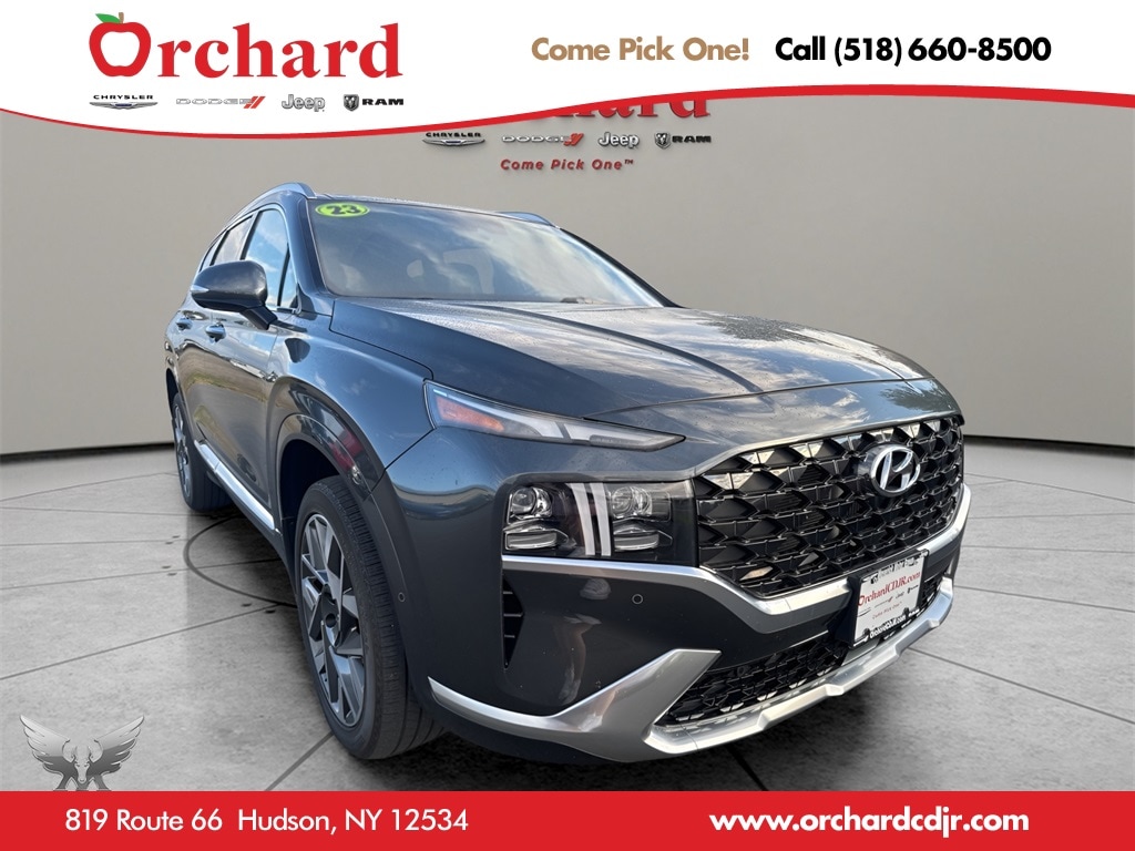 2023 Hyundai Santa Fe Calligraphy