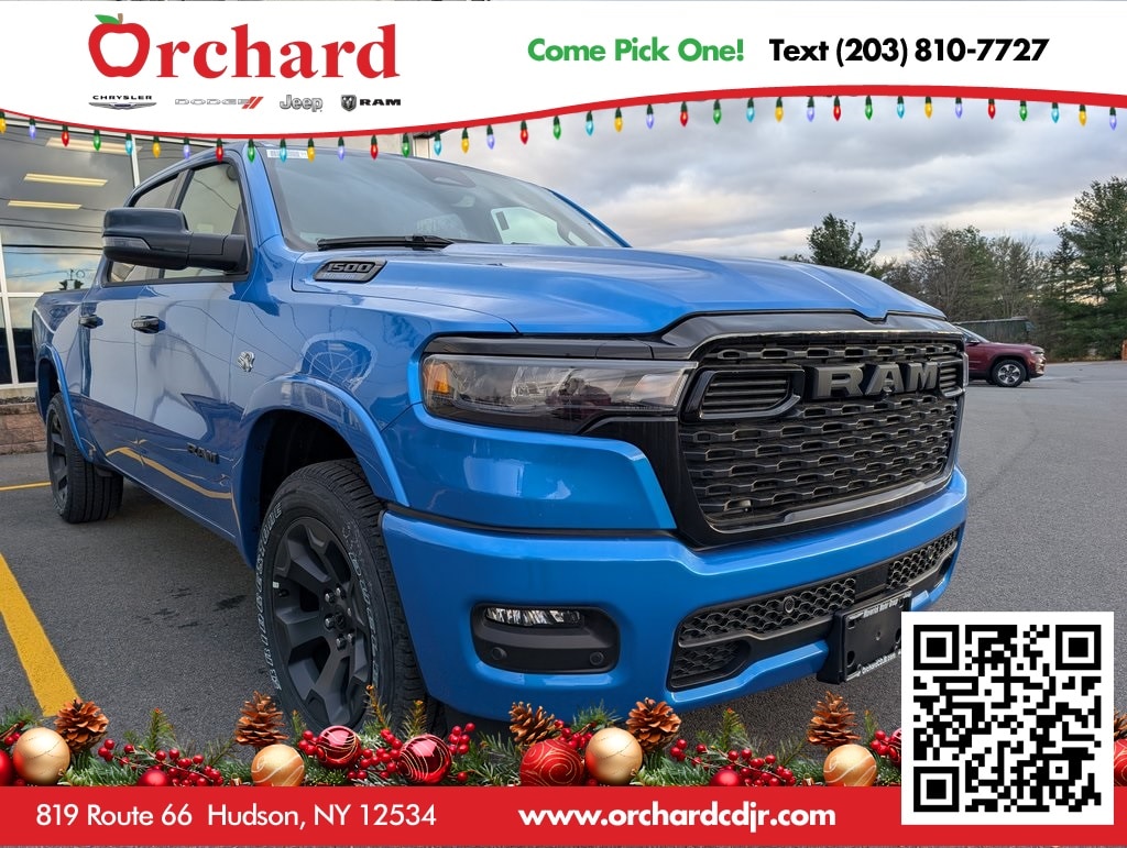 2026 RAM Ram 1500 Pickup Big Horn/Lone Star's photo