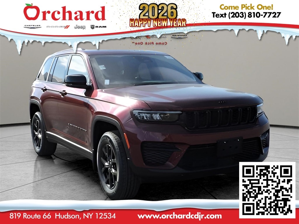 2025 Jeep Grand Cherokee Altitude's photo
