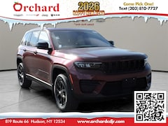 2025 Jeep Grand Cherokee ALTITUDE X 4X4 Sport Utility