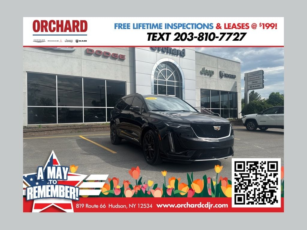 2020 Cadillac XT6 Sport Auto 4WD's photo