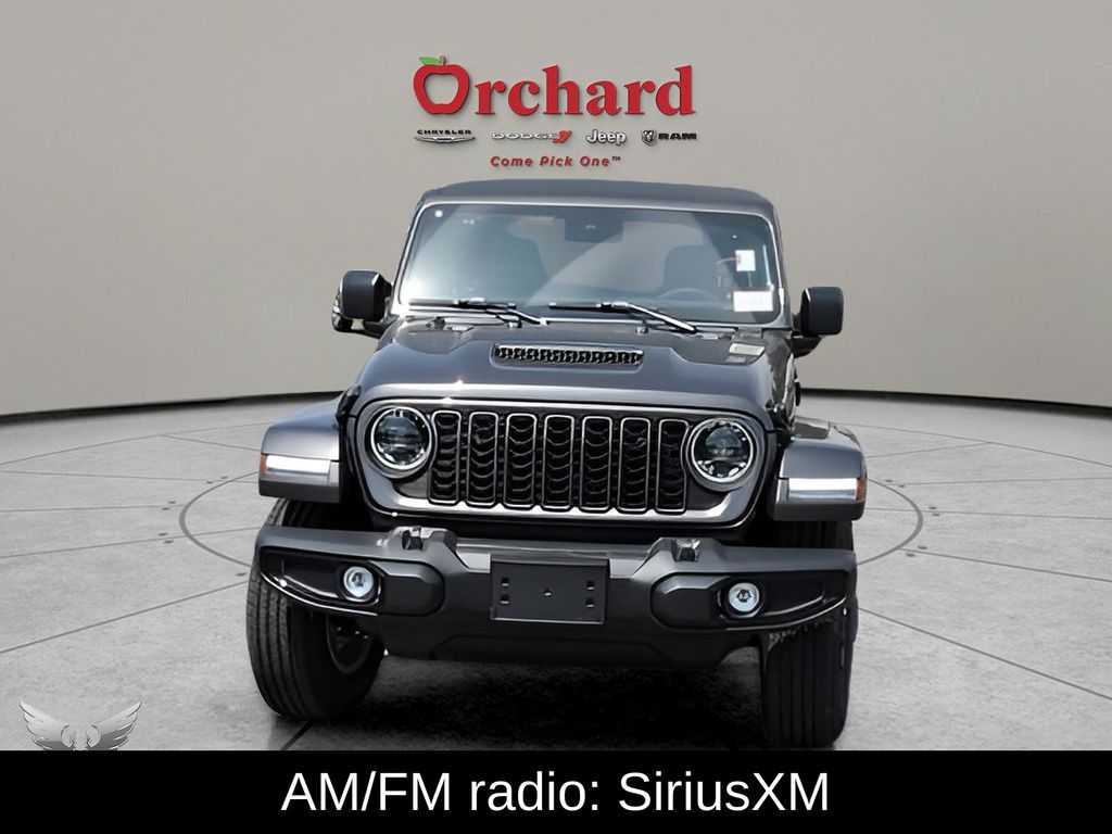 2025 Jeep Gladiator Sport S - Photo 12