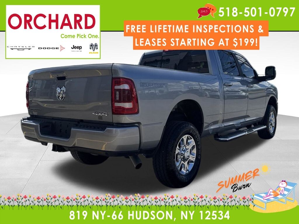 Used 2024 Ram 2500 Big Horn Truck