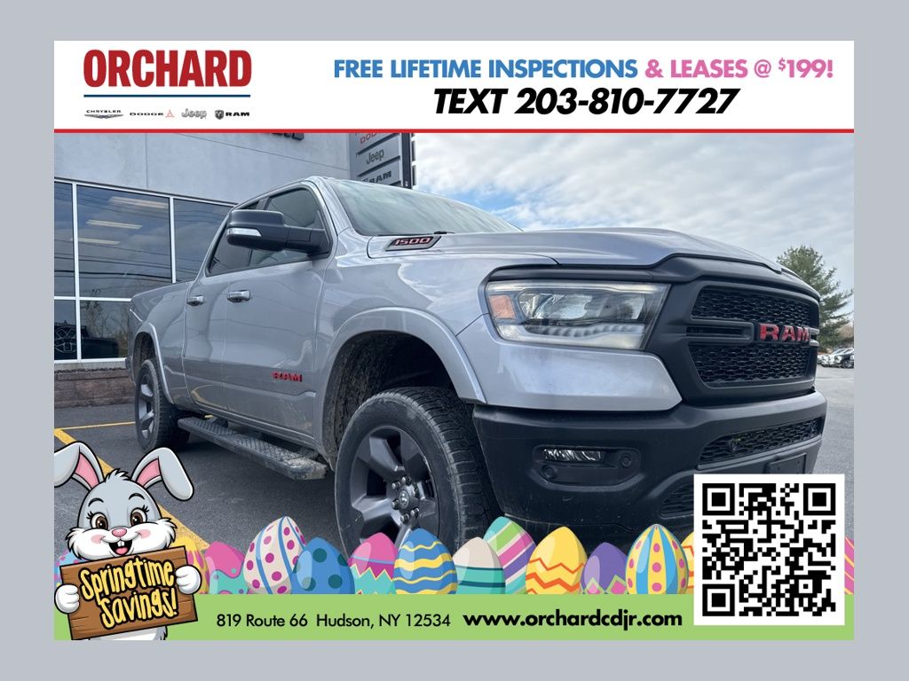 2021 RAM Ram 1500 Pickup Big Horn/Lone Star