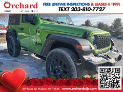 2026 Jeep Wrangler 2-DOOR SPORT S Sport Utility