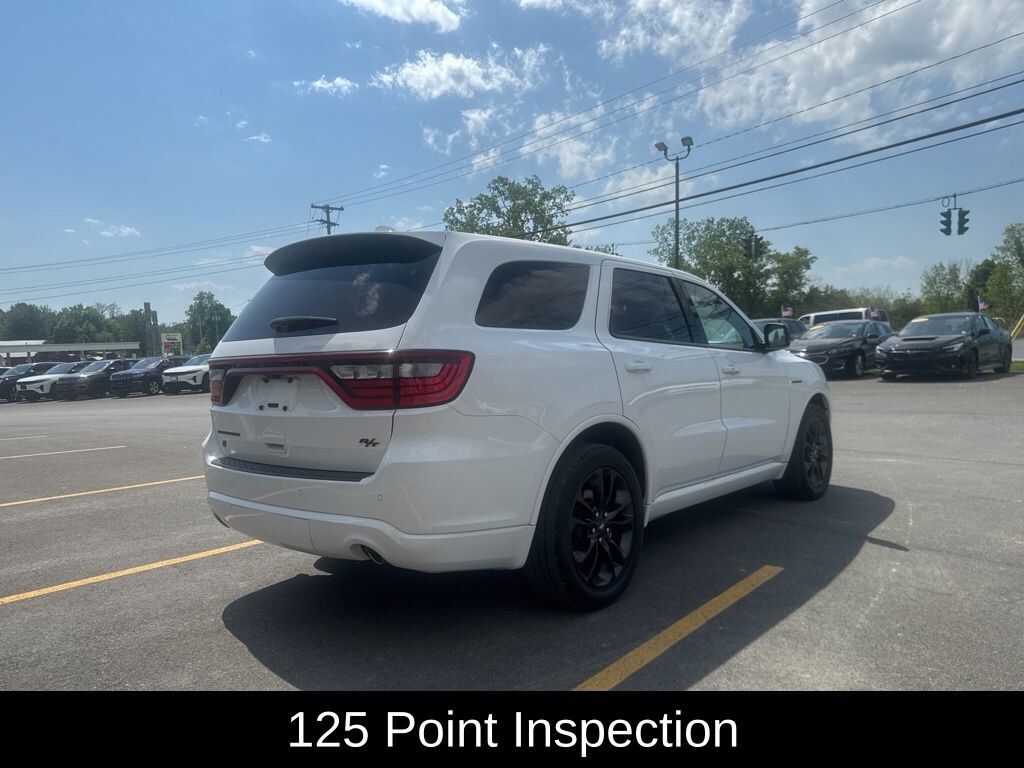 Used 2022 Dodge Durango R/T SUV