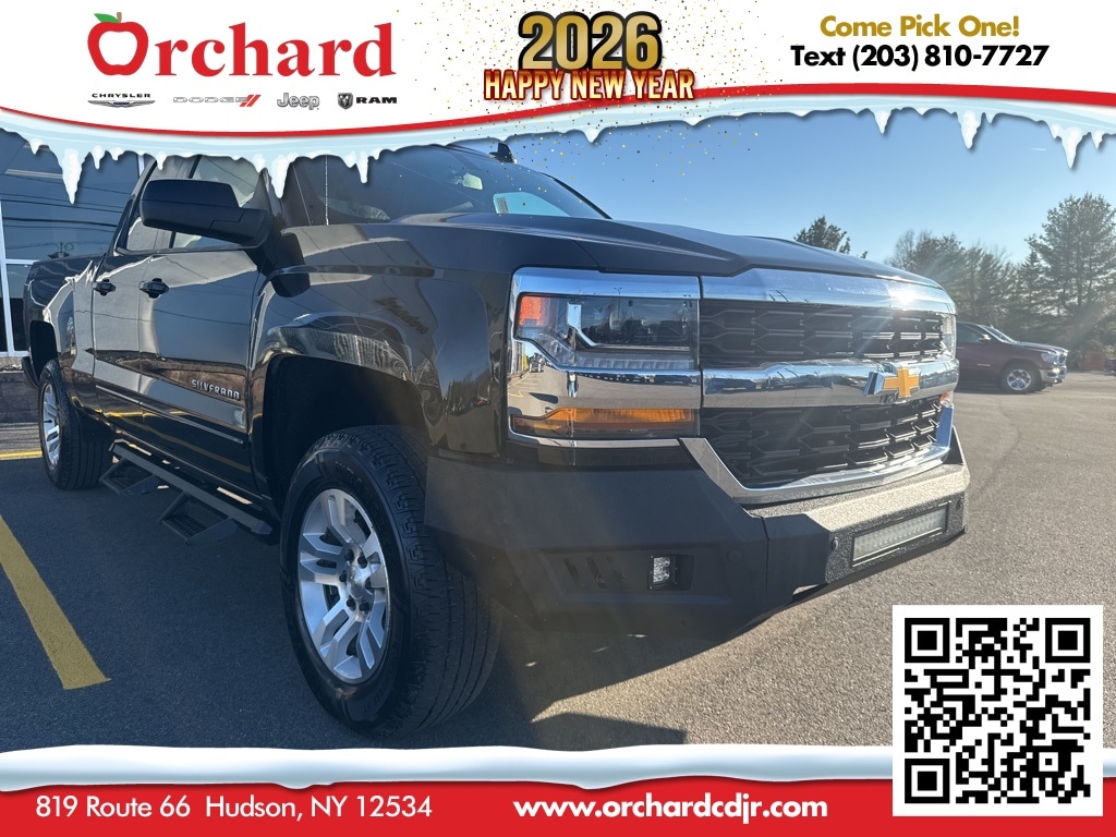 2017 Chevrolet Silverado 1500 LT's photo