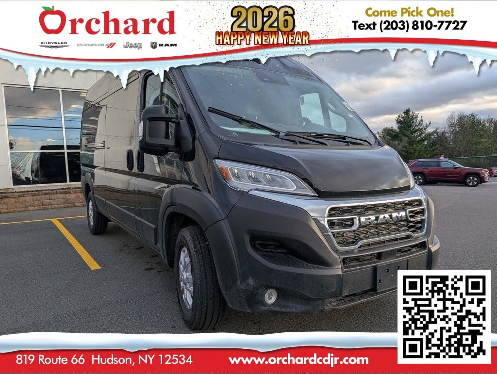 2026 RAM ProMaster Cargo Van SLT's photo