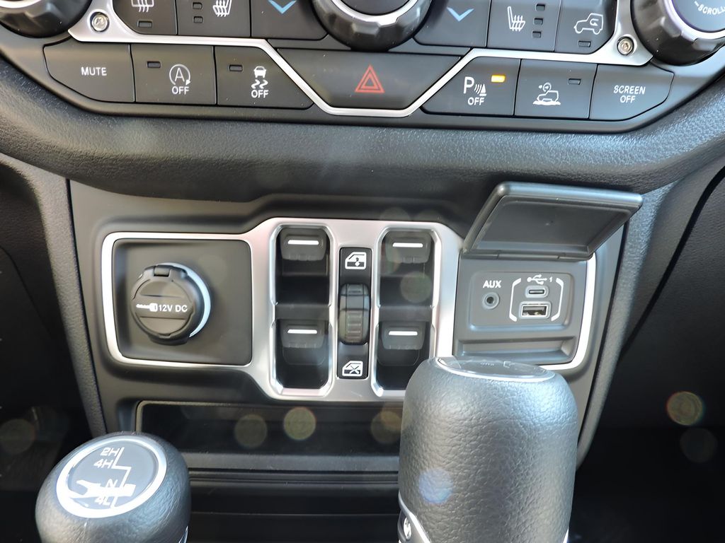 2025 Jeep Gladiator Sport S - Photo 20