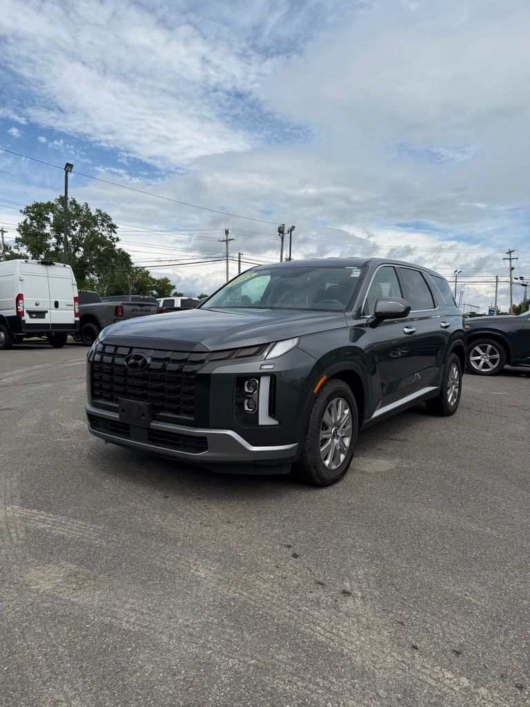 2023 Hyundai Palisade SE - Photo 8