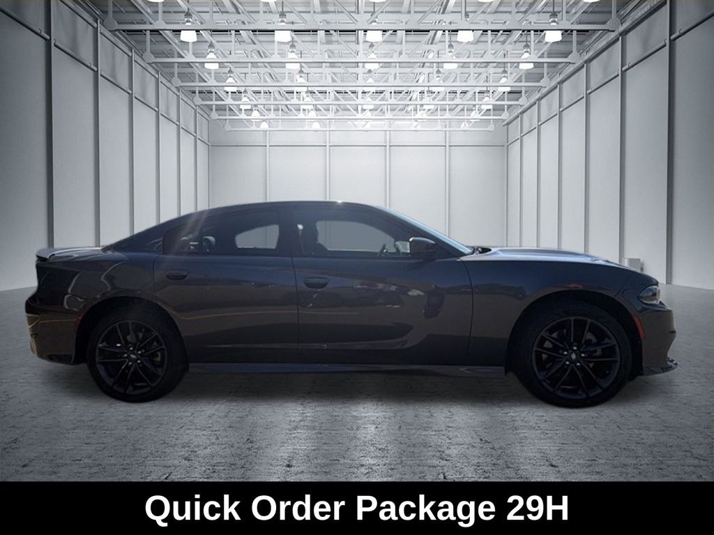 Certified 2022 Dodge Charger GT Sedan