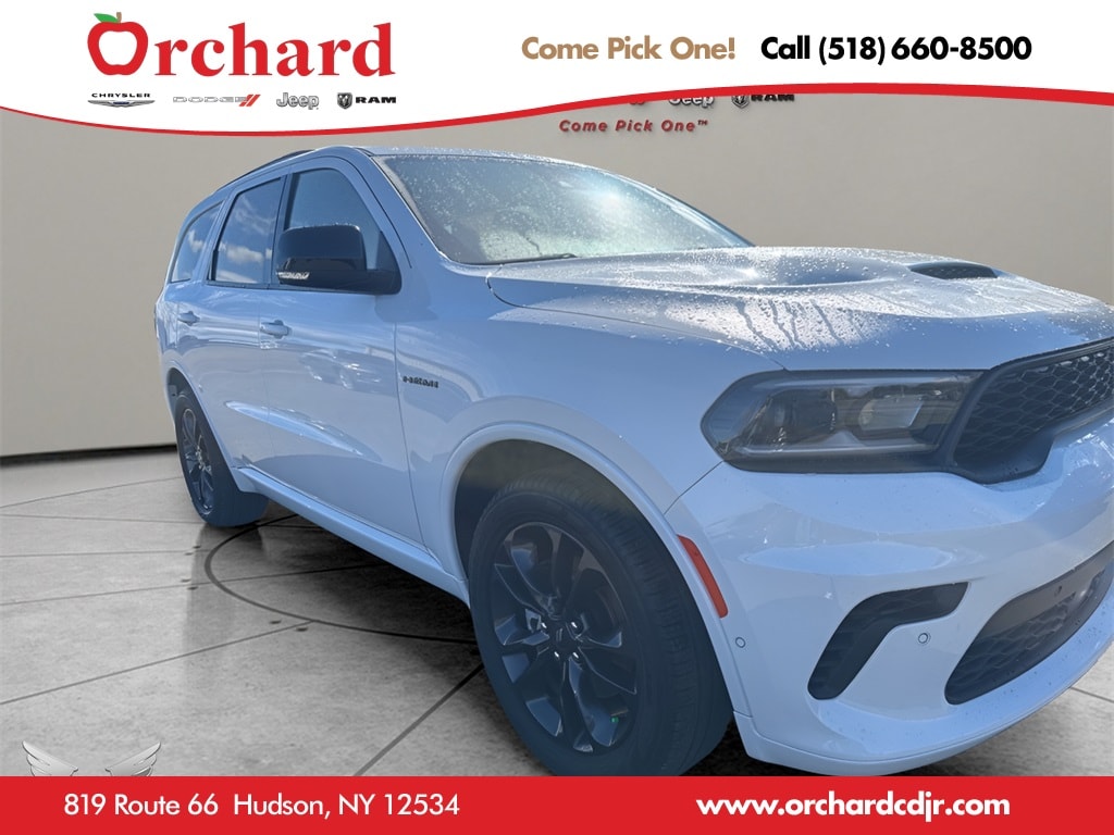 Used 2024 Dodge Durango R/T Plus SUV