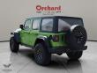 2025 Jeep Wrangler 4-DOOR WILLYS Sport Utility