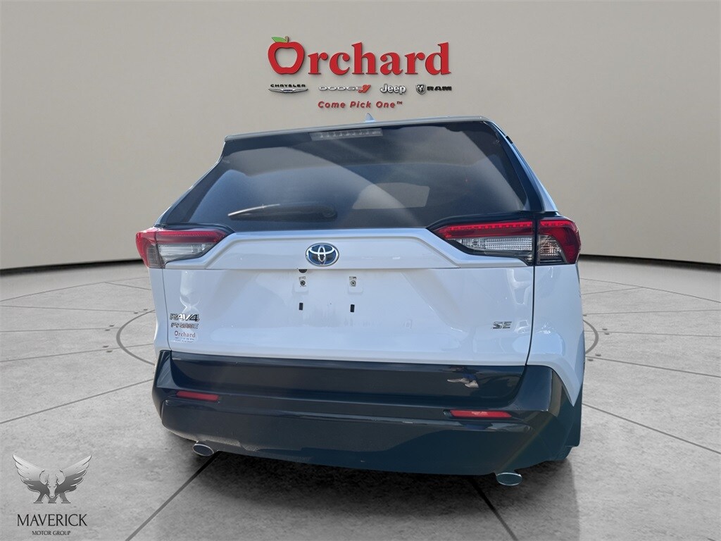 2021 Toyota RAV4 Prime XLE Premium photo 2