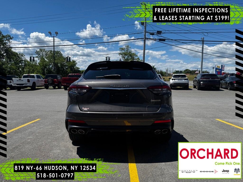 Used 2023 Maserati Levante Modena SUV