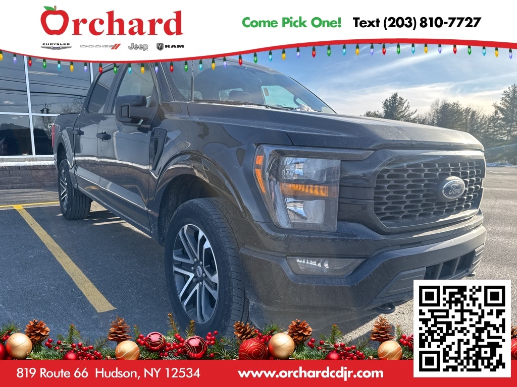 2023 Ford F-150 XL's photo