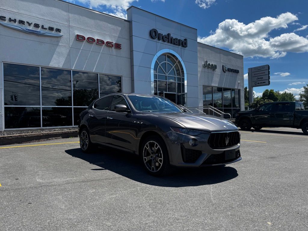 2023 Maserati Levante
