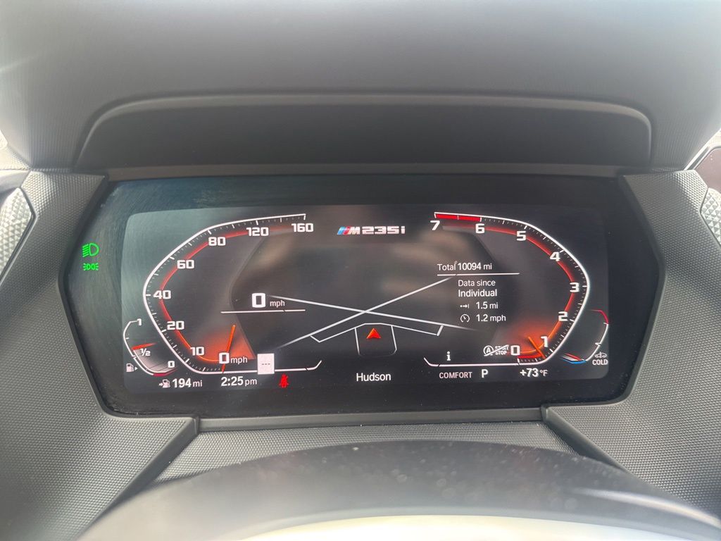 2024 BMW 2 Series M235i - Photo 35