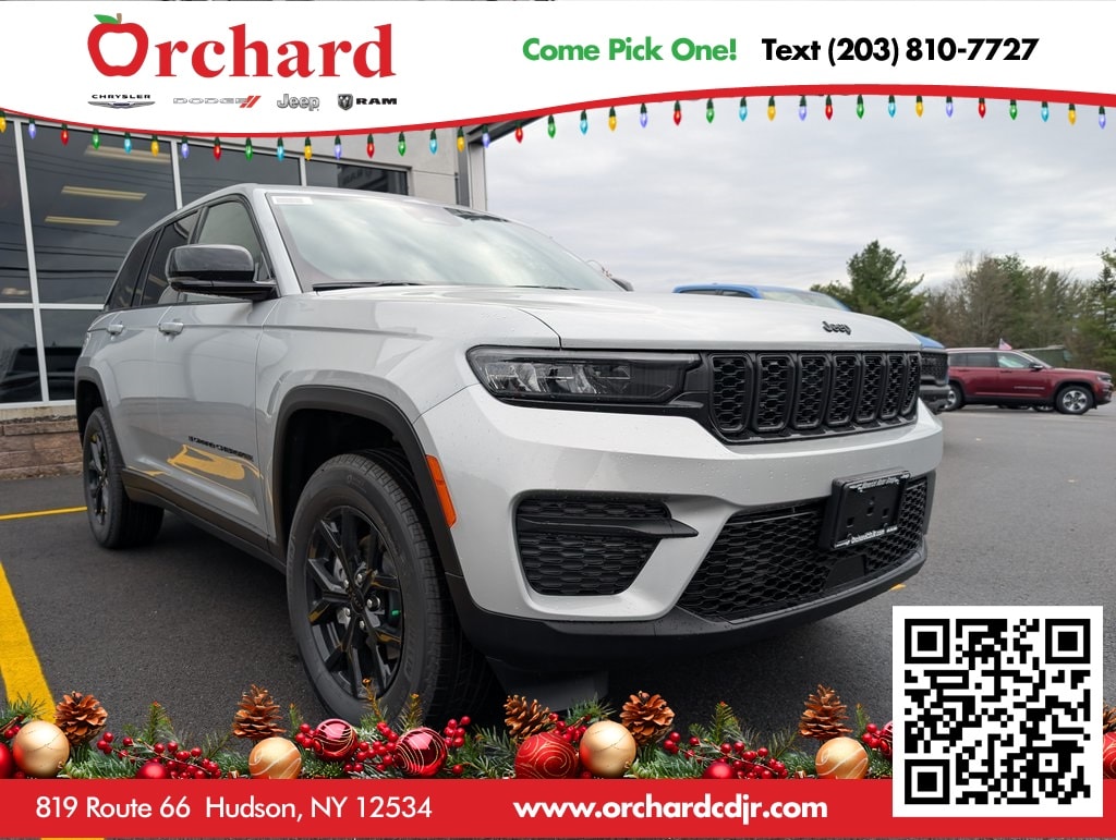2025 Jeep Grand Cherokee Altitude's photo