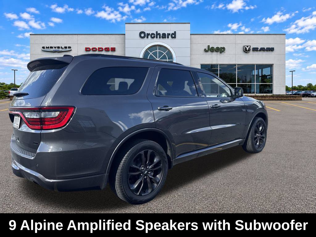 2026 Dodge Durango GT Plus - Photo 7