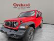 2026 Jeep Wrangler 4-DOOR SPORT S Sport Utility