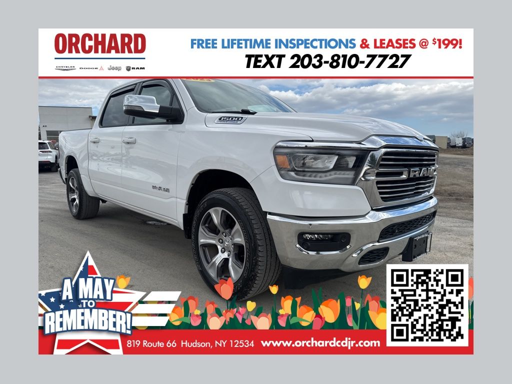 2023 RAM Ram 1500 Pickup