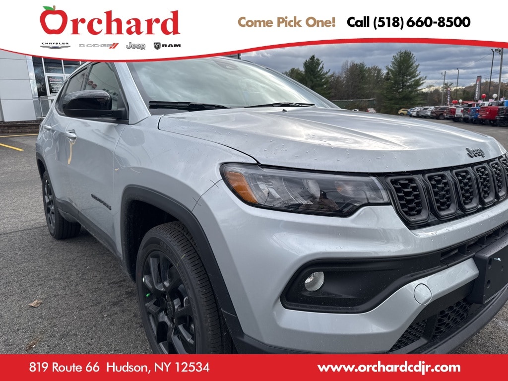 2026 Jeep Compass Altitude's photo