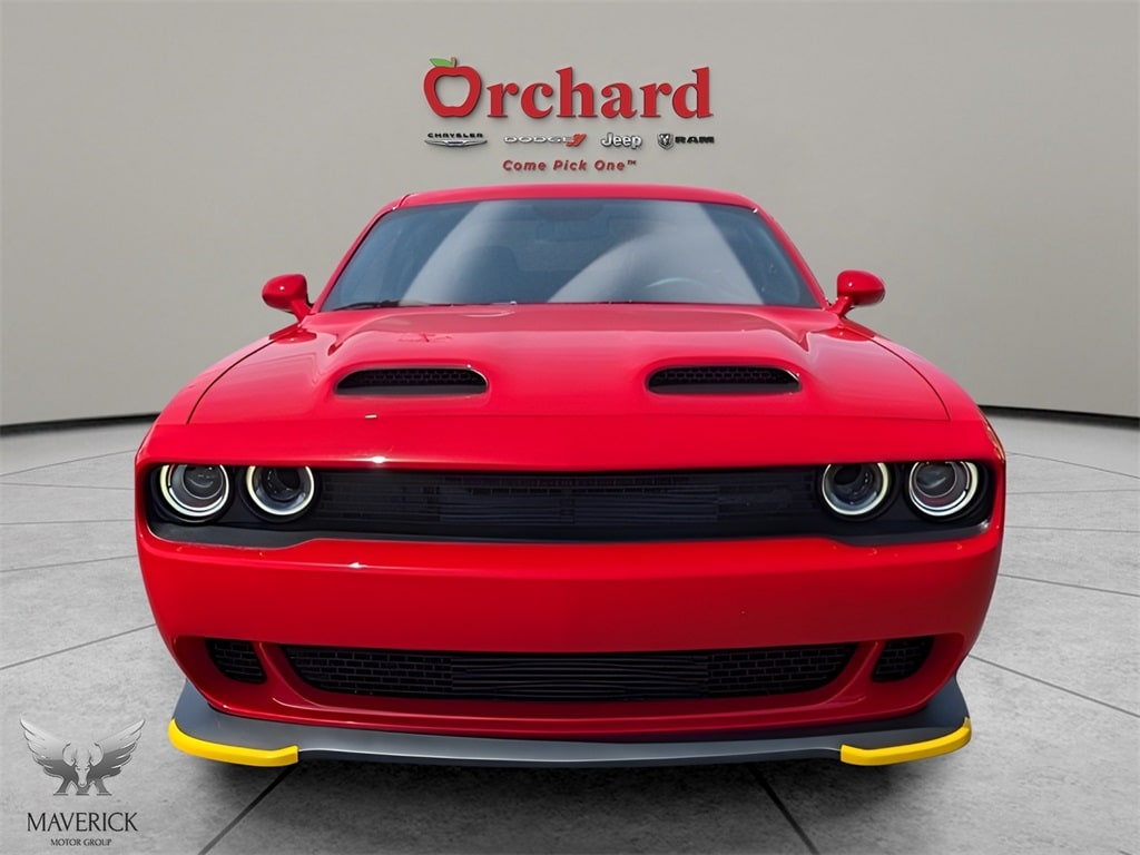 最終価格 VIPPY ダイヤモンド型 レッド New 2023 Dodge Challenger For Sale at Maverick Motor Group