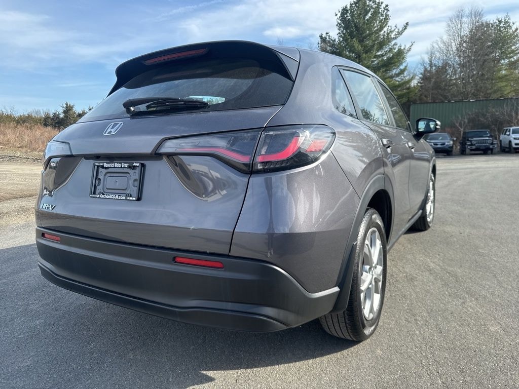 Used 2025 Honda HR-V LX SUV