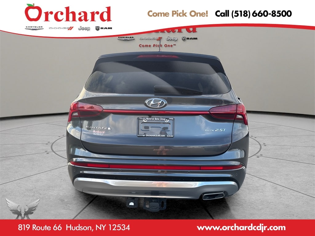 Used 2023 Hyundai Santa Fe Calligraphy SUV