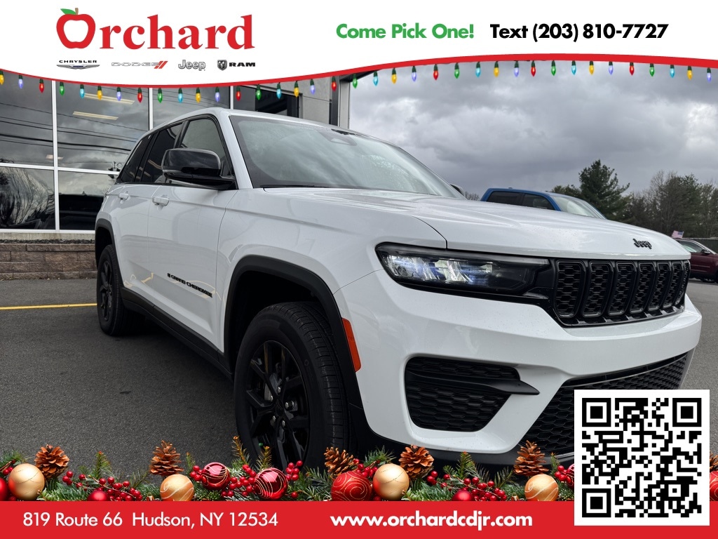 2024 Jeep Grand Cherokee Altitude's photo
