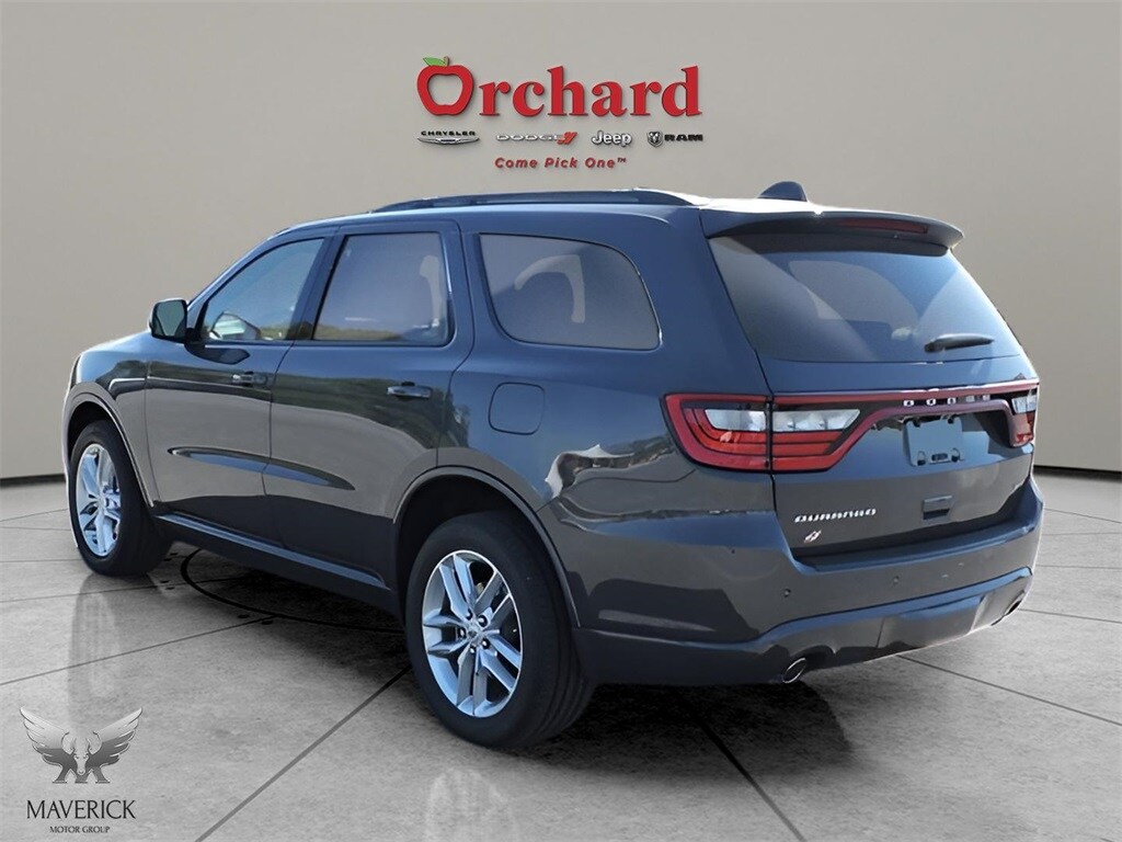 2026 Dodge Durango GT Plus photo 2