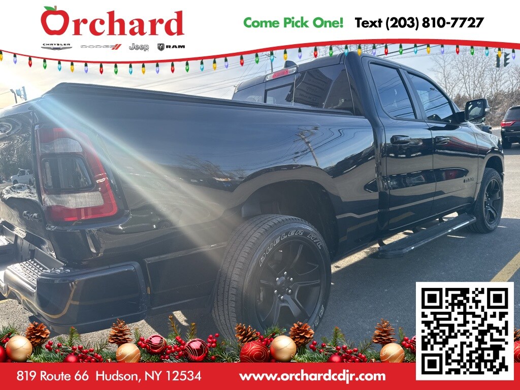 Used 2021 Ram 1500 Big Horn/Lone Star Truck