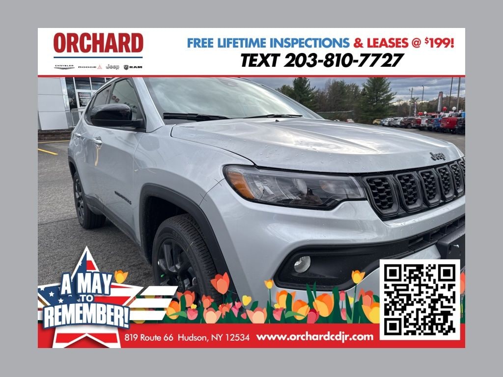 2026 Jeep Compass Altitude 4X4's photo