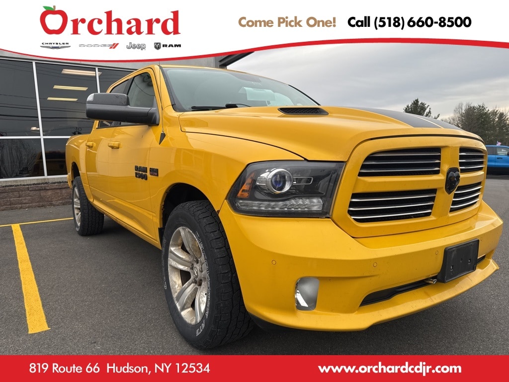 2016 RAM Ram 1500 Pickup Sport's photo