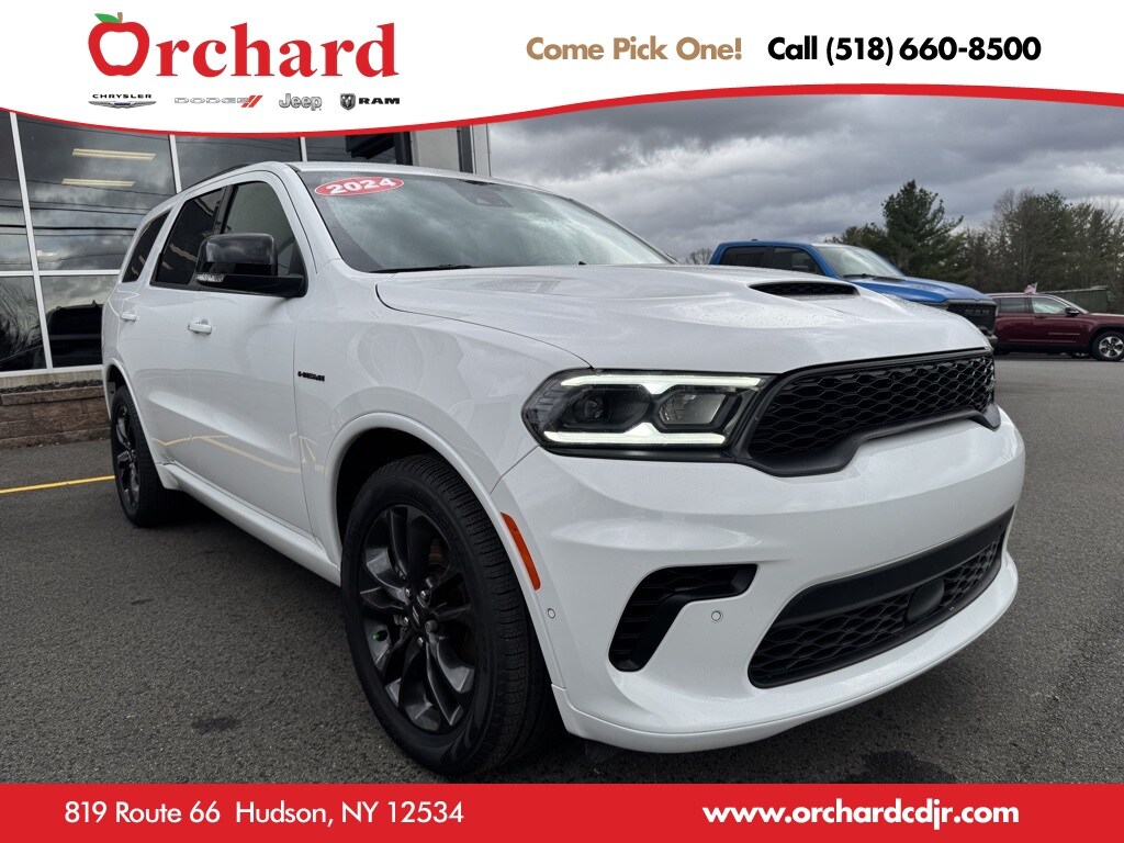 Used 2024 Dodge Durango R/T Plus SUV