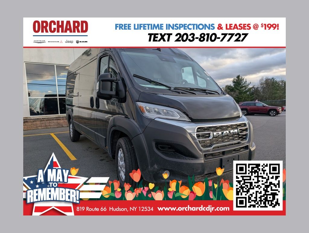 2026 RAM ProMaster 2500 SLT 159" WB High Roof's photo