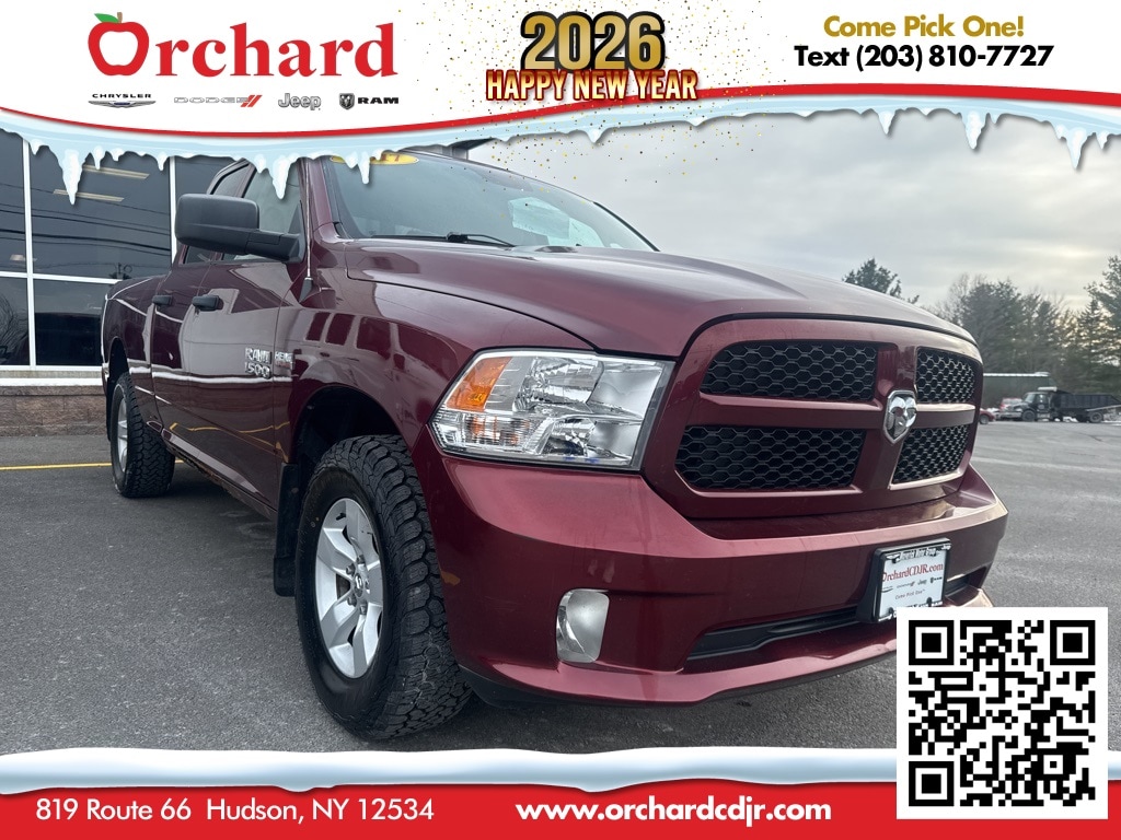 2017 RAM Ram 1500 Pickup Express's photo