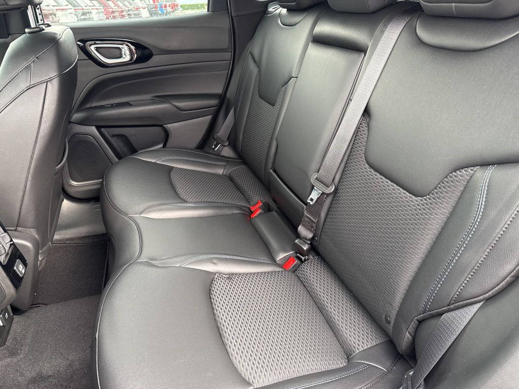 2026 Jeep Compass Altitude - Photo 22
