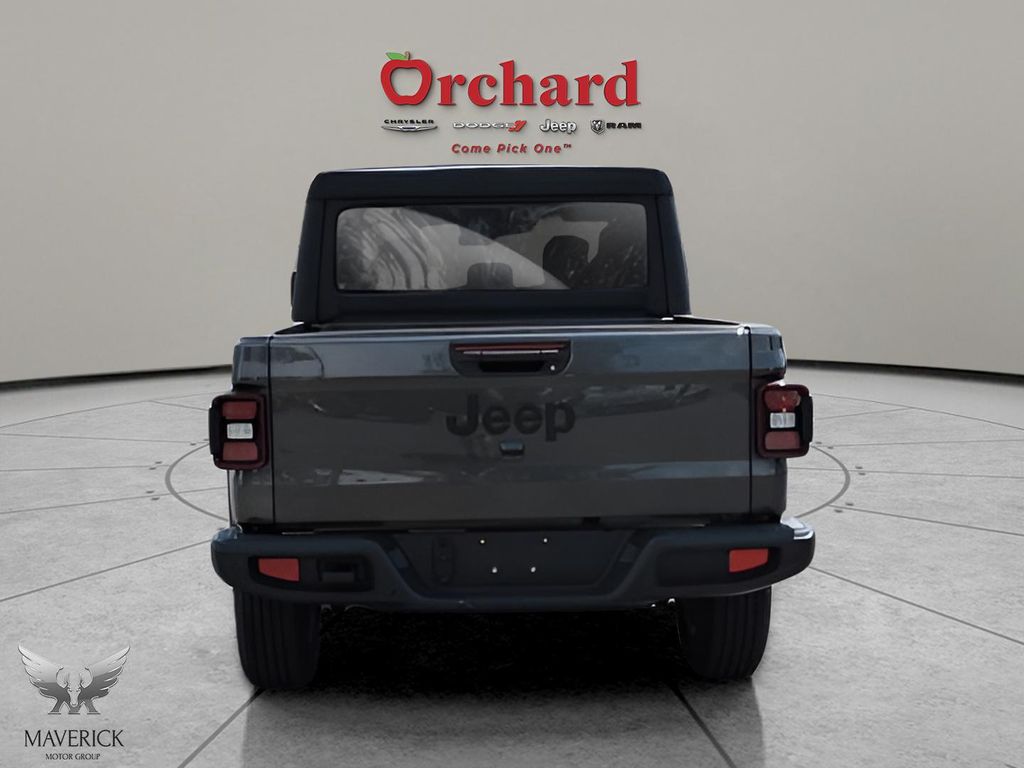 2025 Jeep Gladiator Sport S - Photo 6