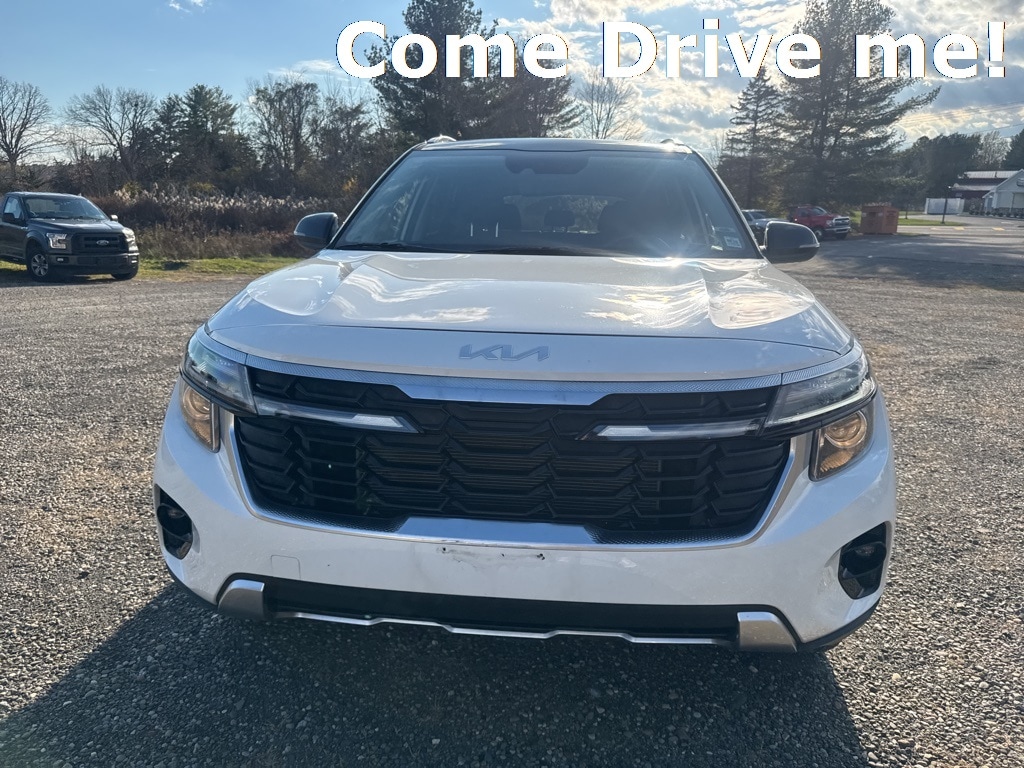 Used 2025 Kia Seltos S SUV