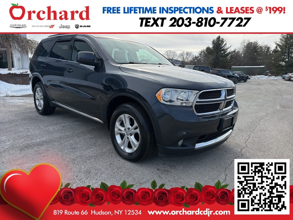 2013 Dodge Durango SXT
