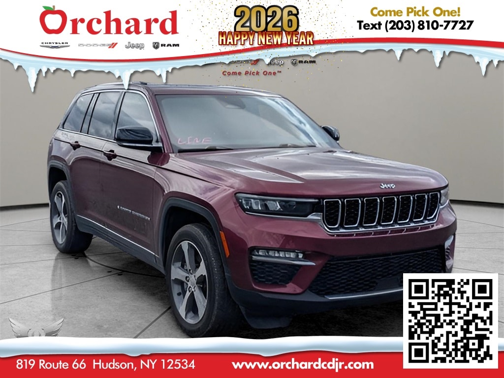 2022 Jeep Grand Cherokee 4xe's photo