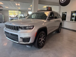 2024 Jeep Grand Cherokee L LIMITED 4X4 Sport Utility