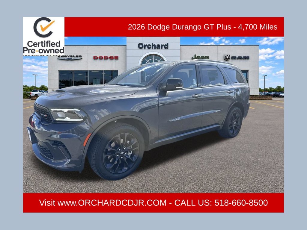  Dodge Durango