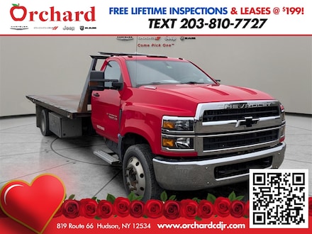 2019 Chevrolet Silverado 6500HD 1LT Truck