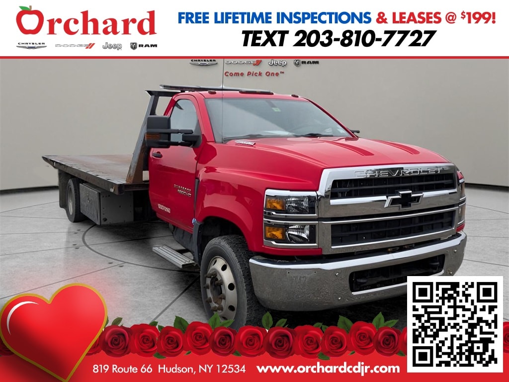Used 2019 Chevrolet Silverado 6500HD 1LT Truck