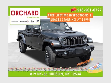 2025 Jeep Gladiator SPORT S 4X4 Pickup